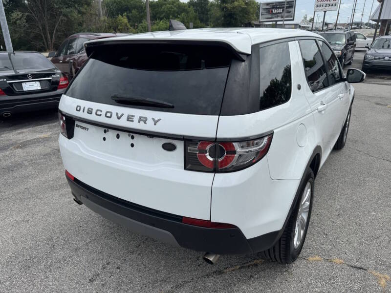 land rover discovery sport 2018 SALCP2RX4JH737766 image land rover discovery sport 2018 SALCP2RX4JH737766 image